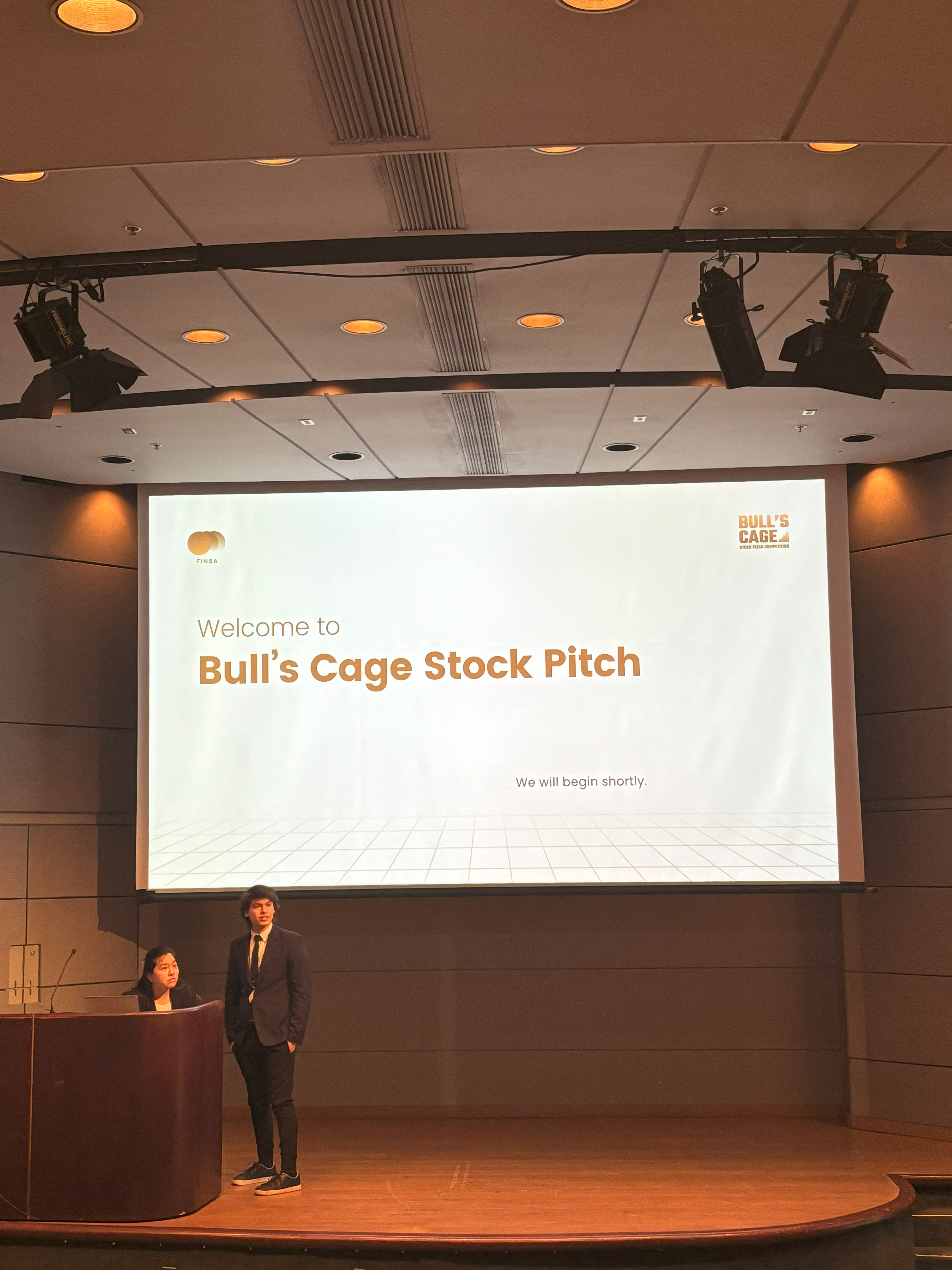 Case Competitions illustration