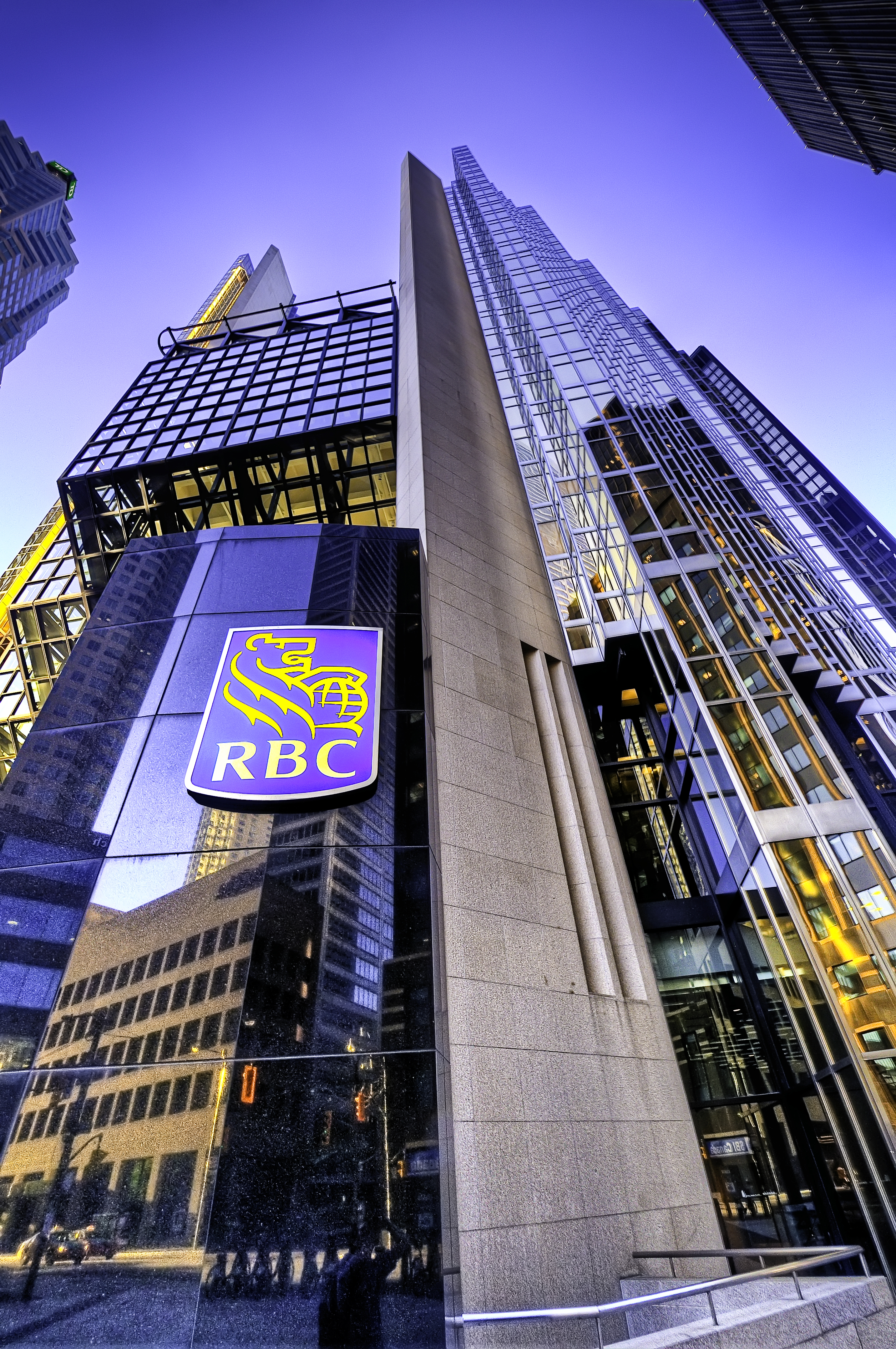 RBC Vancouver HQ